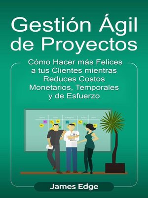 cover image of Gestión Ágil de Proyectos